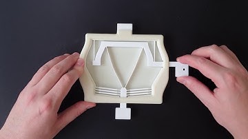 Binary stiffness compliant mechanism