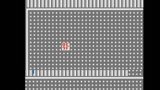 Famicom/NES/Dendy lesson 7 - scrolling with MMC3 HBlank IRQ