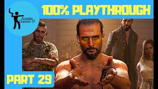 Far Cry 5 100% Playthrough Part 29