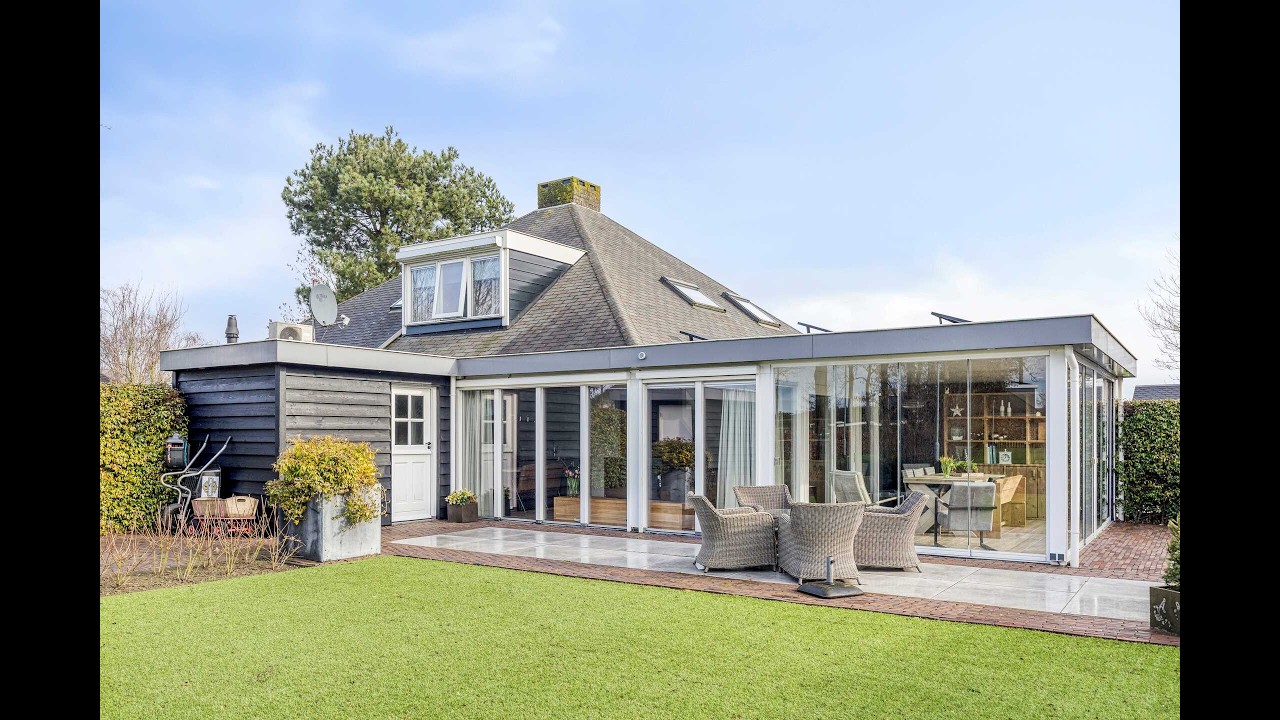 Luxe recreëren op een fraaie locatie nabij de Oosterschelde!