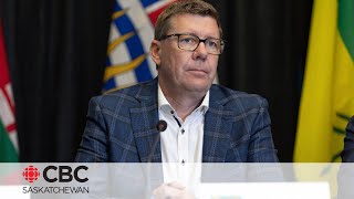 Premier Moe on carbon tax court, equalization payments and nuclear power
