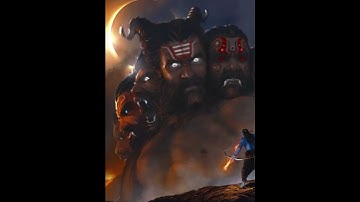 RAVAN Edit 😈🔥 || ravan status || #ravan #ravanstatus #daku #dakusong #attitude #video #viral #status
