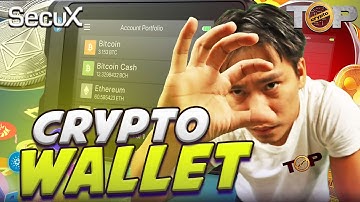 Crypto Wallet 🔥 What is the most reliable Crypto Wallet? SecuX Nifty NFT Hardware Wallet