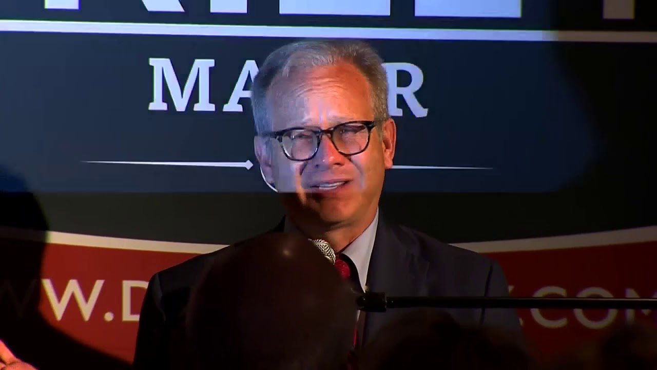 Mayor Briley Promises To Tackle Key Issues