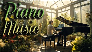 This music helps you focus!  RELAXING PIANO MUSIC - perfect to calm down, study and relax 🎶
