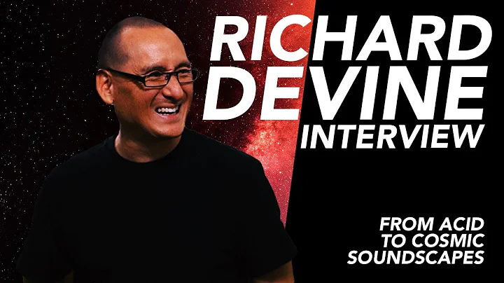 The most human RICHARD DEVINE Interview on machine...