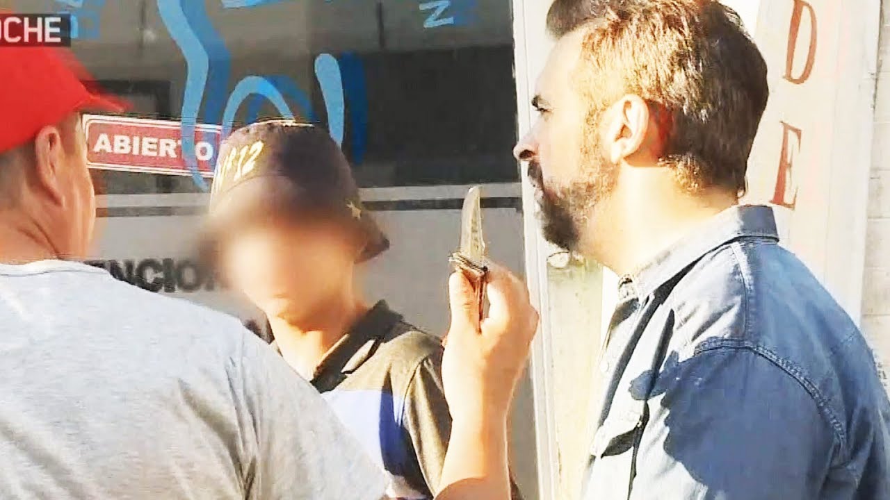 Los canguros de Constitución