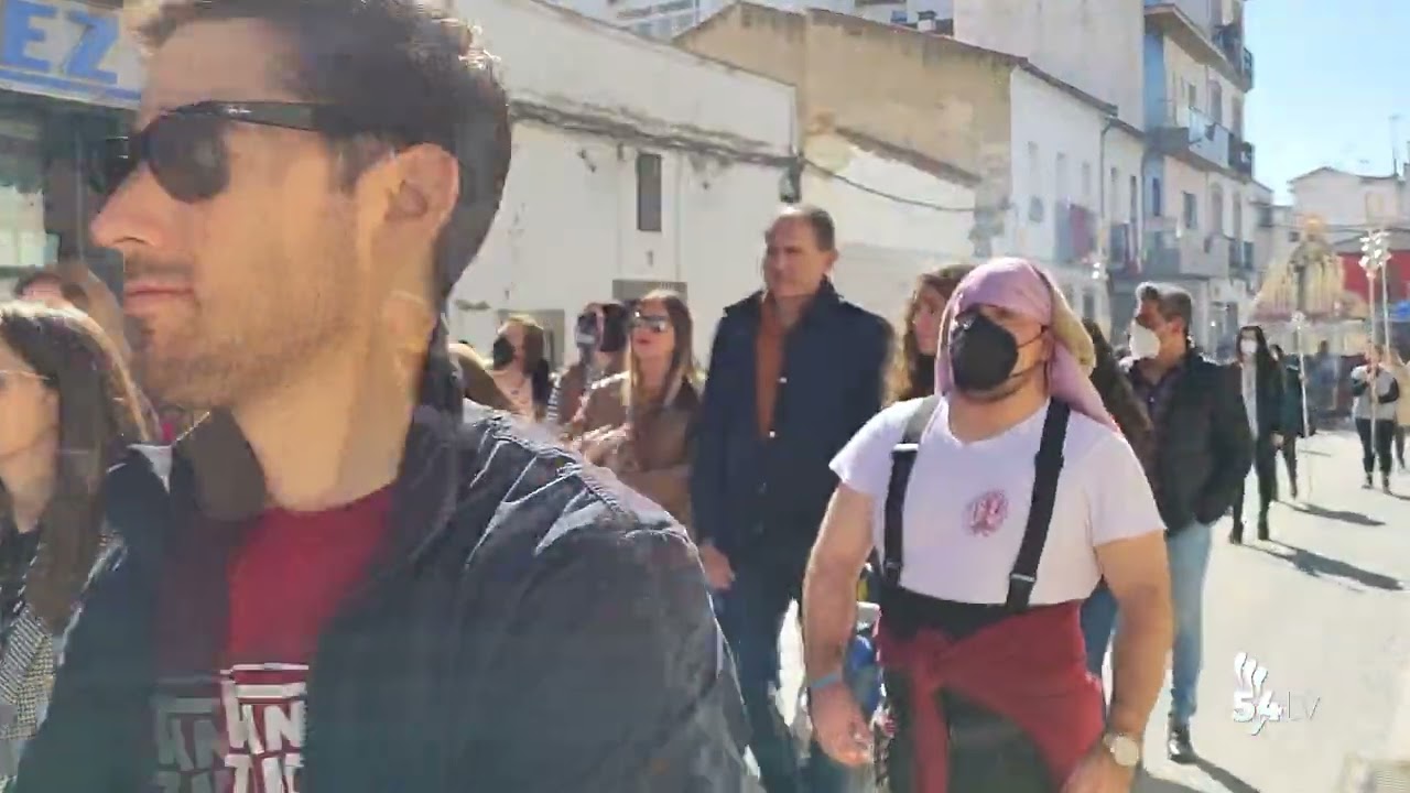 LUNES SANTO EPÍLOGO