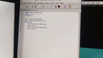 GPIO access using Python on NanoPi
