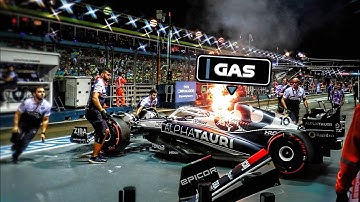 Momenten waarop F1-pitstops in DISASTERS veranderden