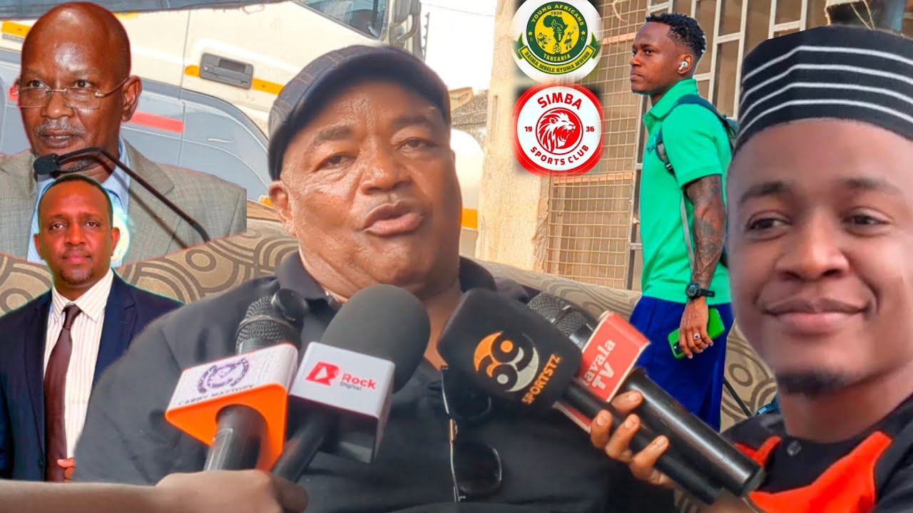 BABA ALLY KAMWE AVUNJA UKIMYA KIBABAGE TUMEFELI SIMBA HATUFAI/ MANGUNGU AIGE KWA ENG HERSI ANAFELI