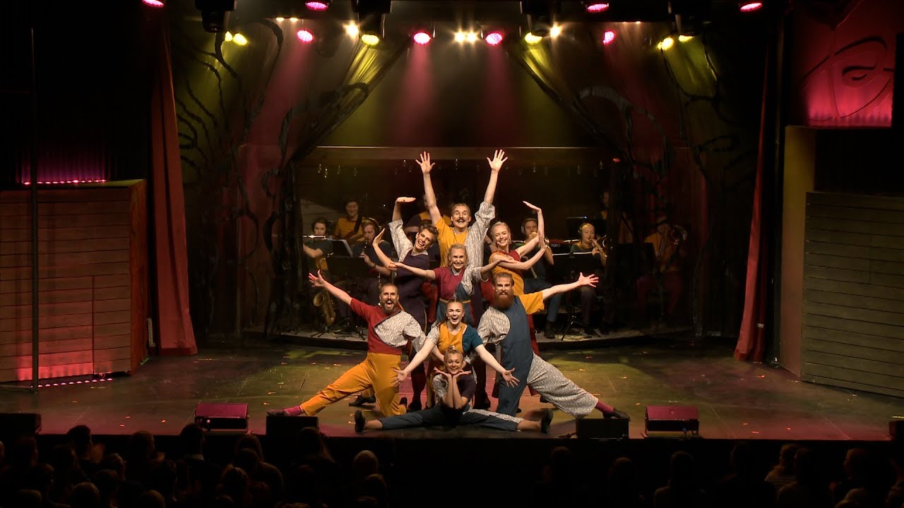 UKErevyen 2019: Vivillé