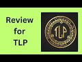 TLP coin Review
