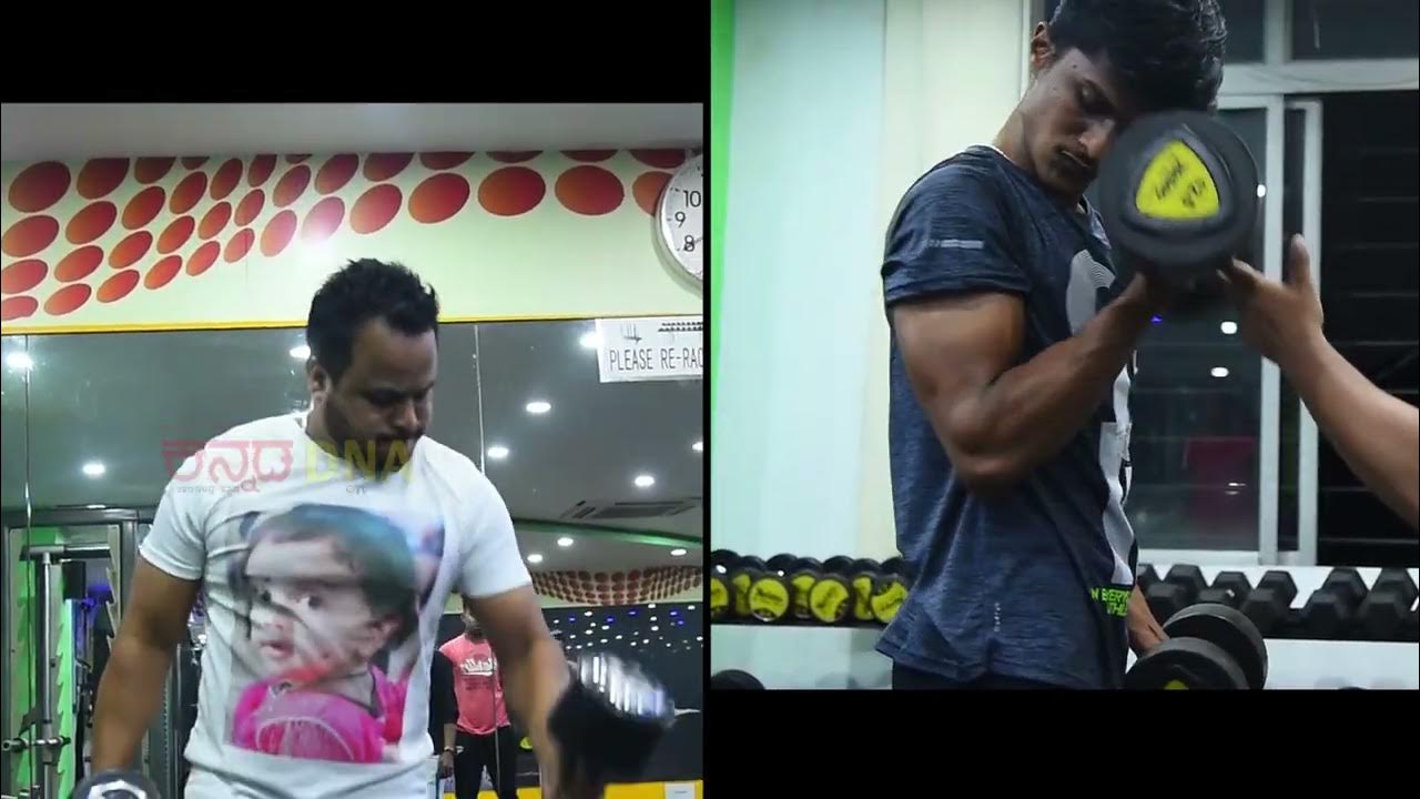 Apple fitness Vijayanagar(Gym) Introduction YouTube