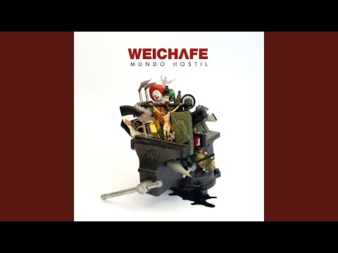 Weichafe — Alcatraz