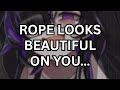 Your Lonely Artist Neighbor Ties You Up So You Can Never Leave (3Dio)(yandere) [F4M] ASMR Roleplay