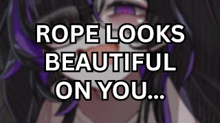 Your Lonely Artist Neighbor Ties You Up So You Can Never Leave (3Dio)(yandere) [F4M] ASMR Roleplay screenshot 1