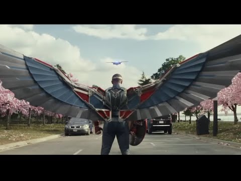 New Captain America 🔥 New Captain America 🔥