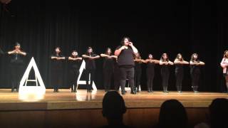 UTA DAS Fall Probate 2014 Upsilon Line News