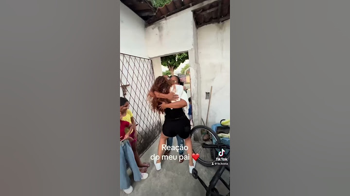 Depois de 3 anos morando fora, visitei a família de surpresa.