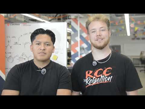 Tech Symposium Fall 2025 Cooling Bench