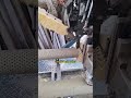 Sisal brush roller