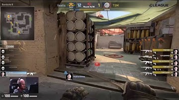 KRIMZ ninja defuse vs TSM