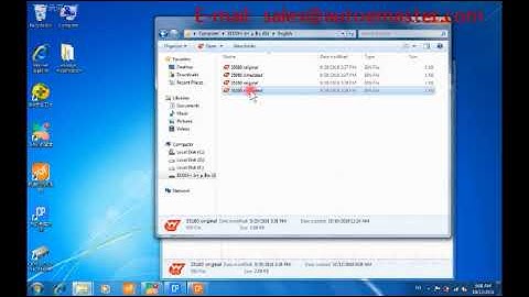 Yanhua Brand new 35080/160 programming emulator！