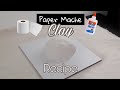 DIY Paper Mache Recipe | Easy and Cheap