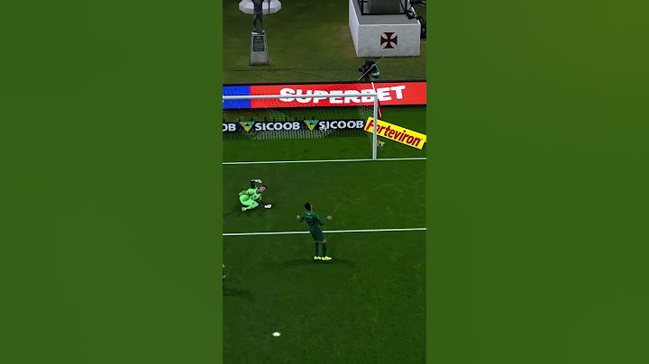 Coutinho Scores a Silky Goal for Vasco! 🔥 | PES 2021