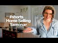 #shorts home selling seminar //info//