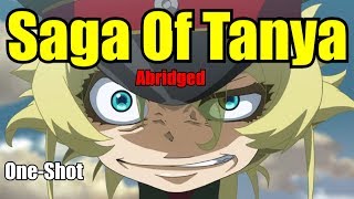 Saga Of Tanya Abridged - Go For The Jugular