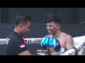 ZAINAL A BAHRI VS JIMMY DHARMAWAN K1 RULES 67 KG KX 1 SERIES #4