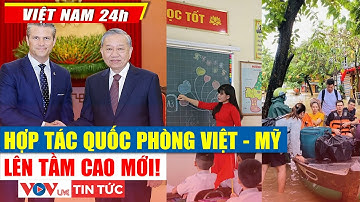 Tổng Bí thư Tô Lâm và Bộ trưởng Mỹ Pete Hegseth: Hợp tác quốc phòng Việt - Mỹ lên tầm cao mới!