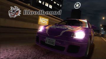 Import Tuner Challenge - Bloodhound