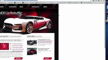 Magic PSD2HTML Converter