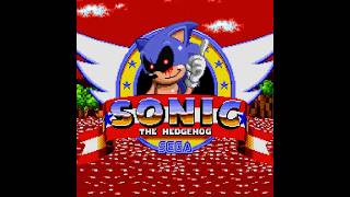 Sonic 1 Creepy Edition #58 #shorts