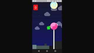 Let's Play-- Flappy Lollipop screenshot 2
