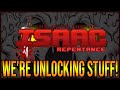 SOME KIND OF UNLOCKS - The Binding Of Isaac: Repentance