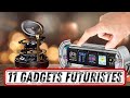 11 gadgets futuristes dun autre niveau