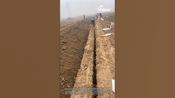 Trench construction: a day in the life of a construction worker