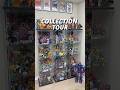 Collection tour #actionfigures #dcmultiverse #marvellegends #toys #marvel #shfiguarts #mafex #dc
