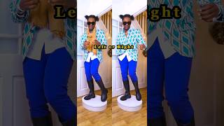 Left or Right migos viral fashion style sharkcoolstyles tiktok fyp foryoupage viral xmas