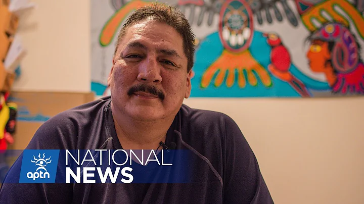 Eugene Morriseau Talks About His Father's Work | A...