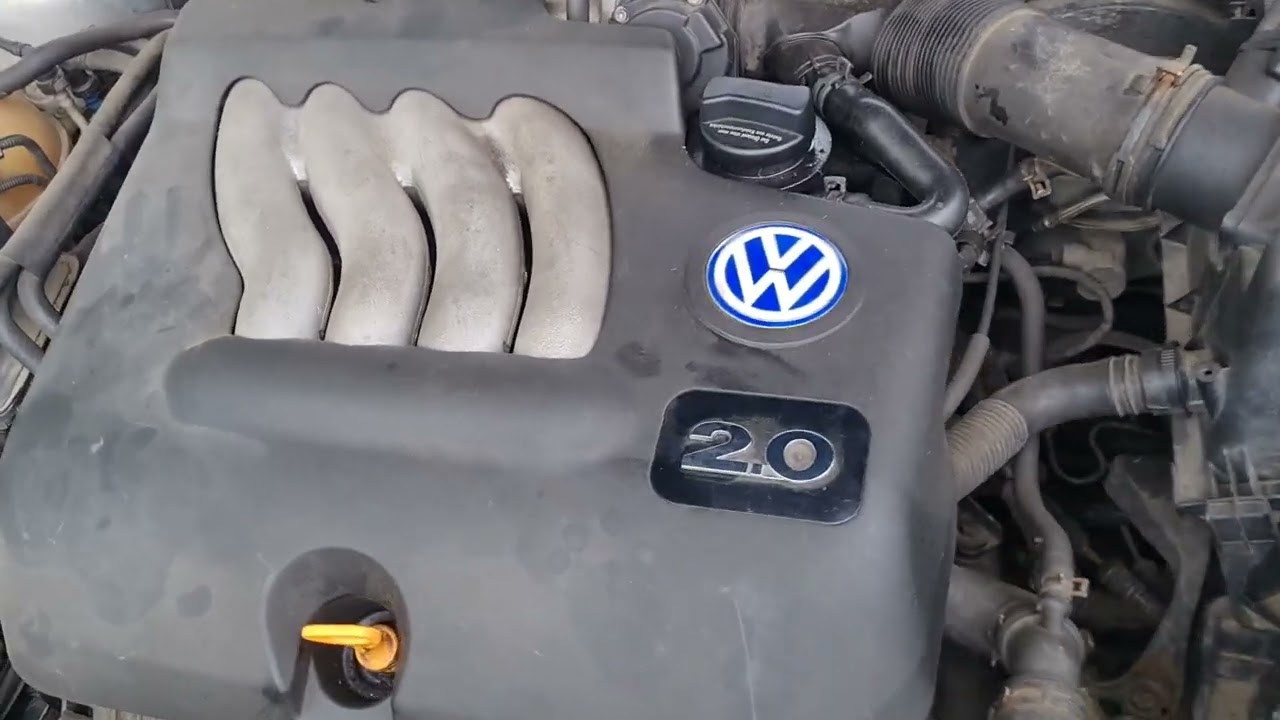 VW golf 4 2.0 benzin problem.