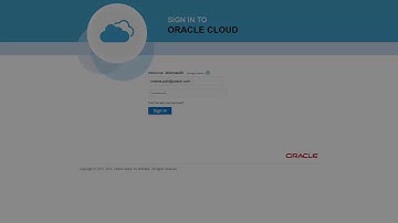 Oracle Big Data Cloud Service (BDCS)