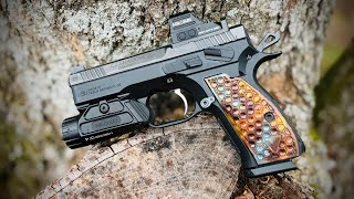 CZ Shadow 2 Compact tailgate review