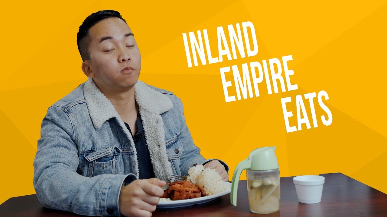 Inland Empire Eats - Episode 1 - YouTube