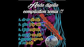 Fvnky night compilation ando dizello remix 2020