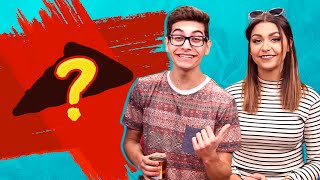 PIZZA CHALLENGE W/ ANDREA RUSSETT